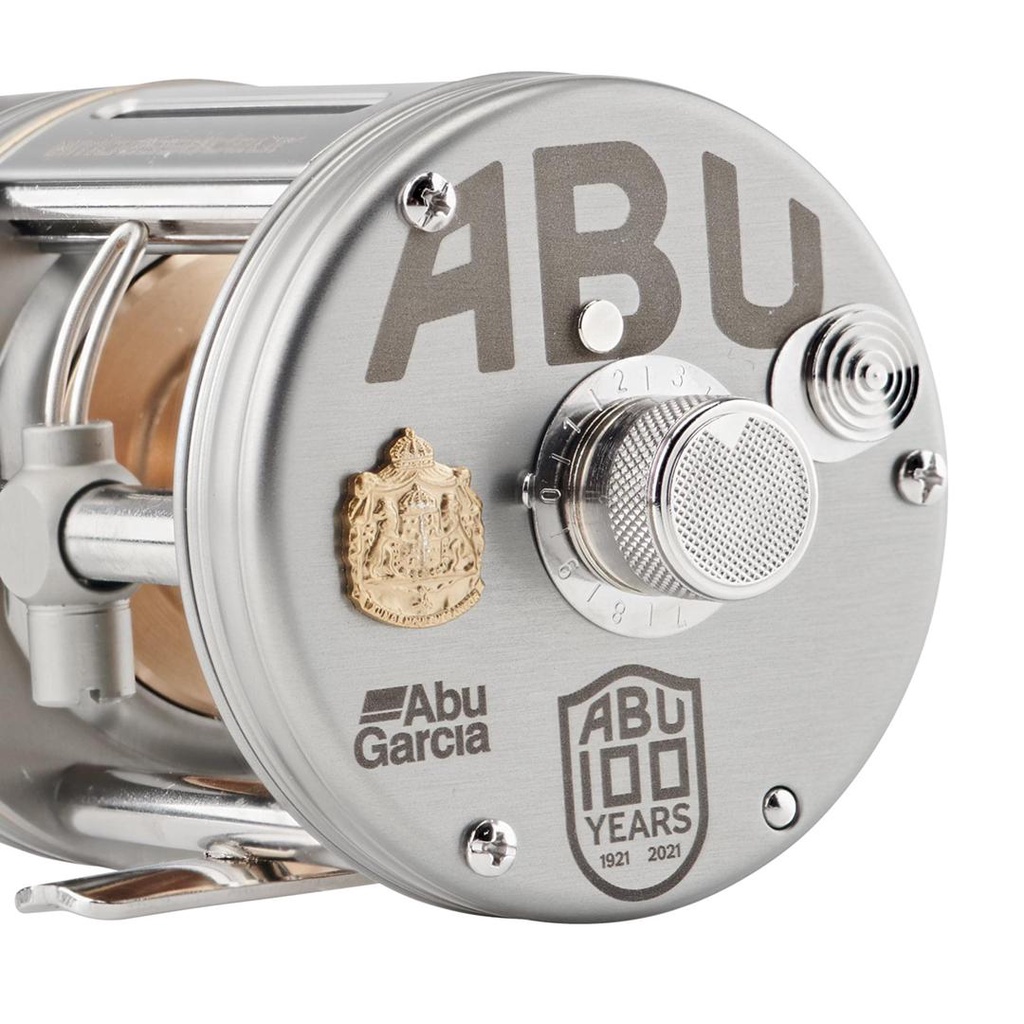 FISHING REEL ABU GARCIA Pro Rocket Ambassadeur 100 year RIGHT HAND