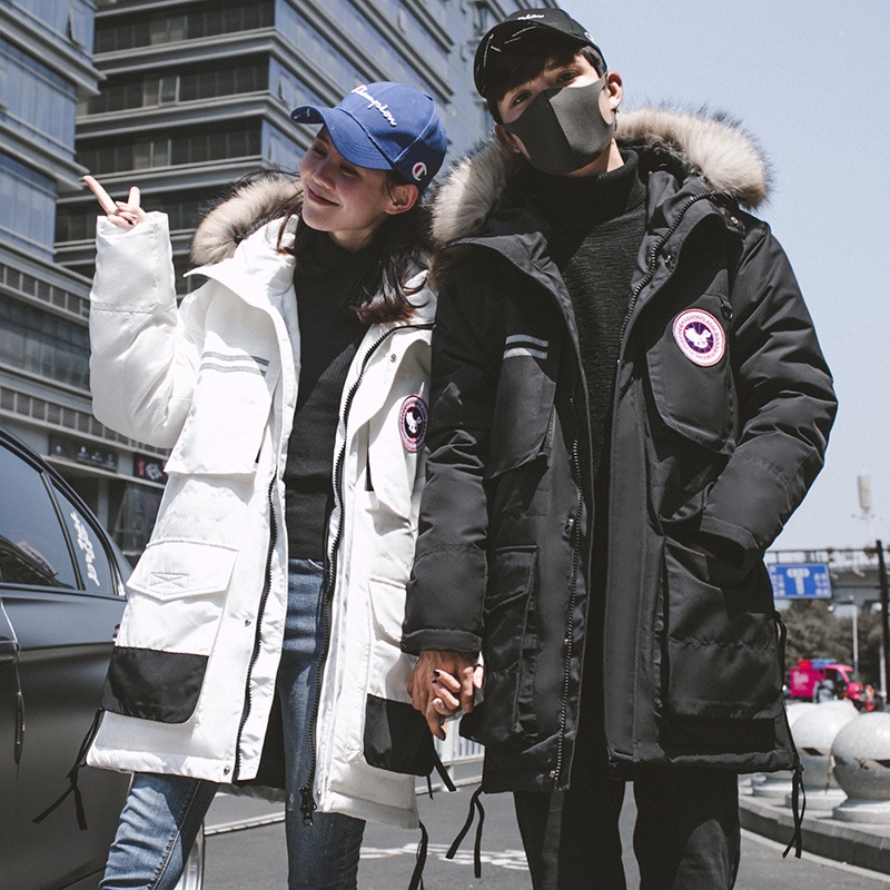 canada goose jacket 2019