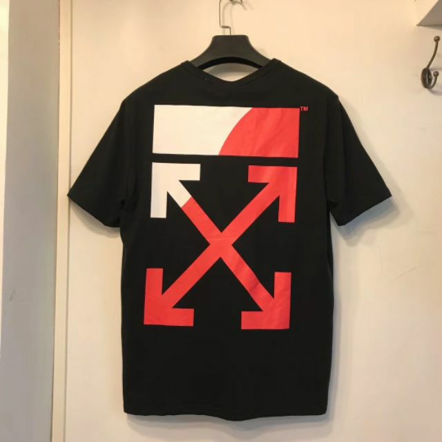 off white t shirt 2019