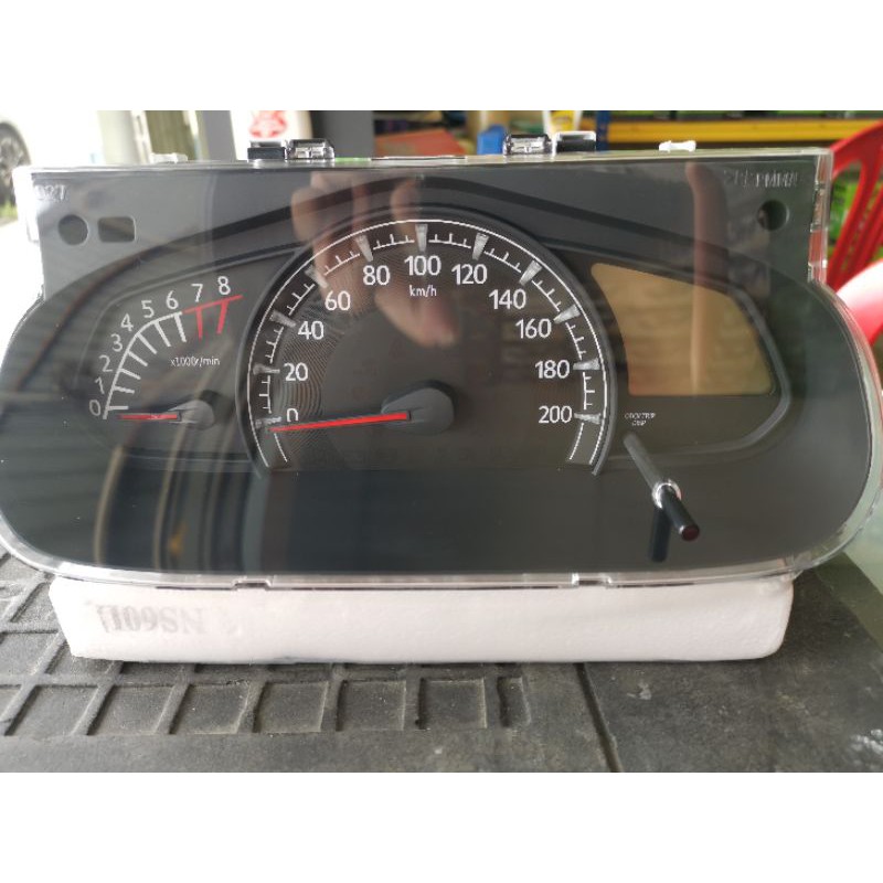 AXIA METER ORIGINAL 20192020  Shopee Malaysia