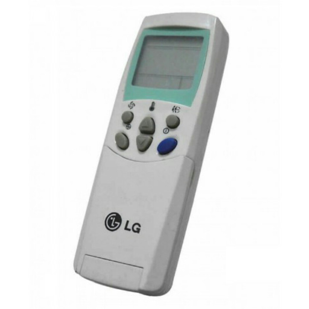 LG AIR COND REMOTE CONTROL REPLACEMENT Shopee Malaysia