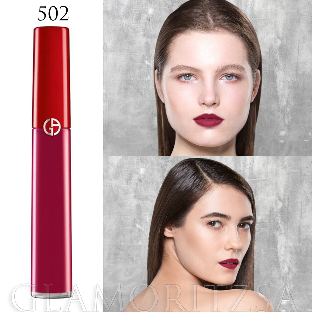 armani lipstick 502