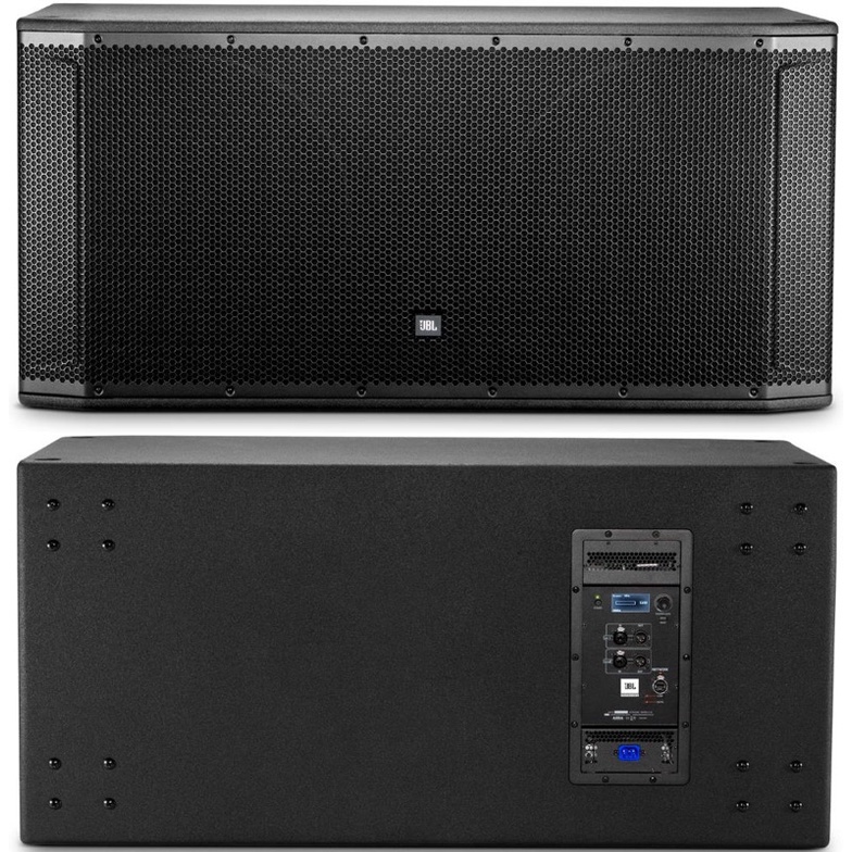 JBL SRX828SP 18" Dual SelfPoweredSubwoofer System Shopee Malaysia