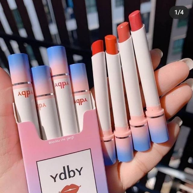 ydby liquid lipstick