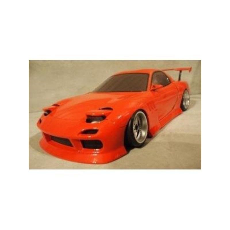 mazda rx7 rc drift car