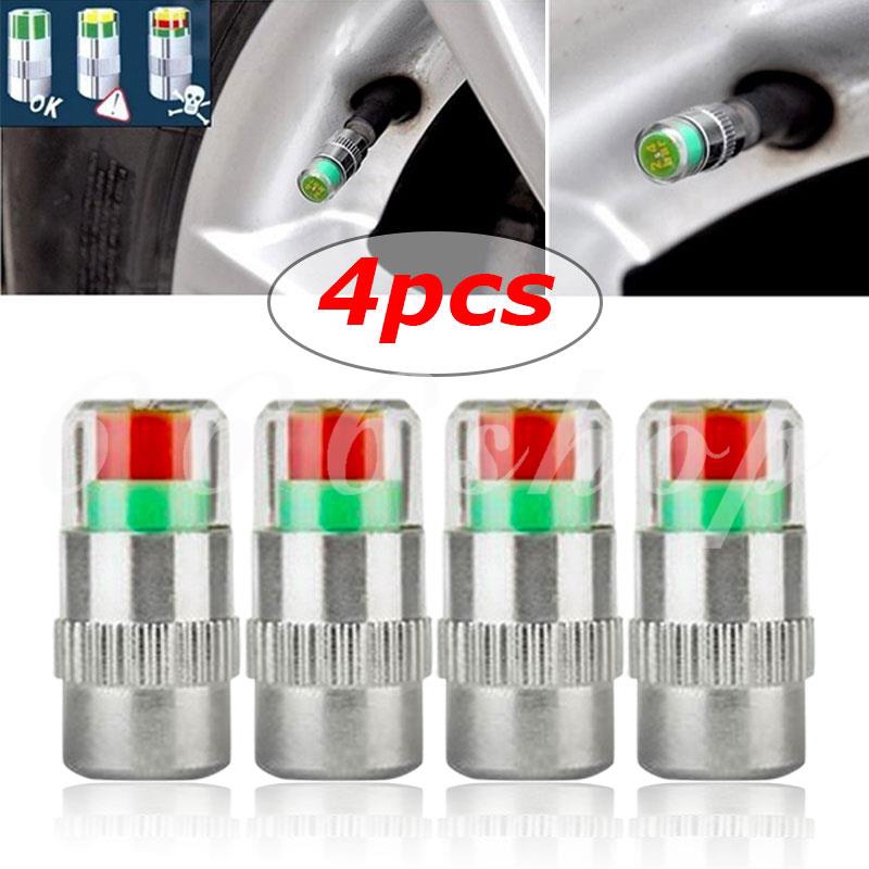 tire pressure valve