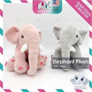 SLGOL Stuffed Elephant Plush Toys, - Prices and Promotions - Mar 2023 |  Shopee Malaysia