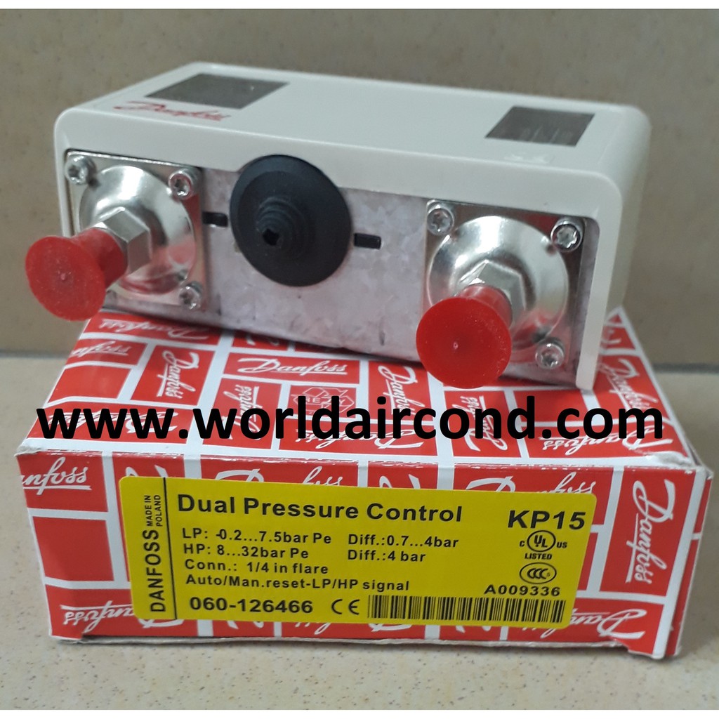 Pressure Control Switch KP1/KP5 PARTS Malaysia Shopee Malaysia