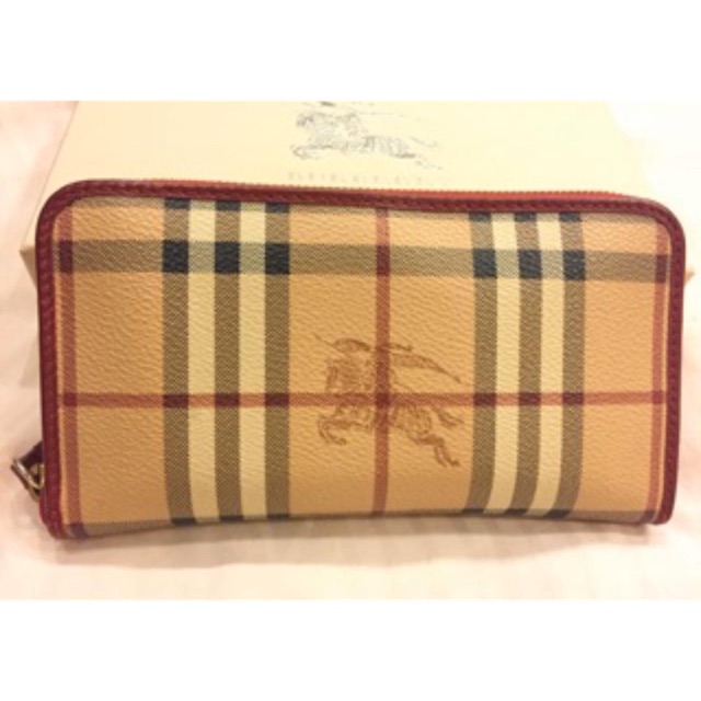 original burberry purse