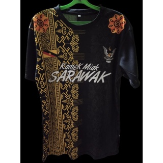 Baju T Jersey Sarawak | Shopee Malaysia