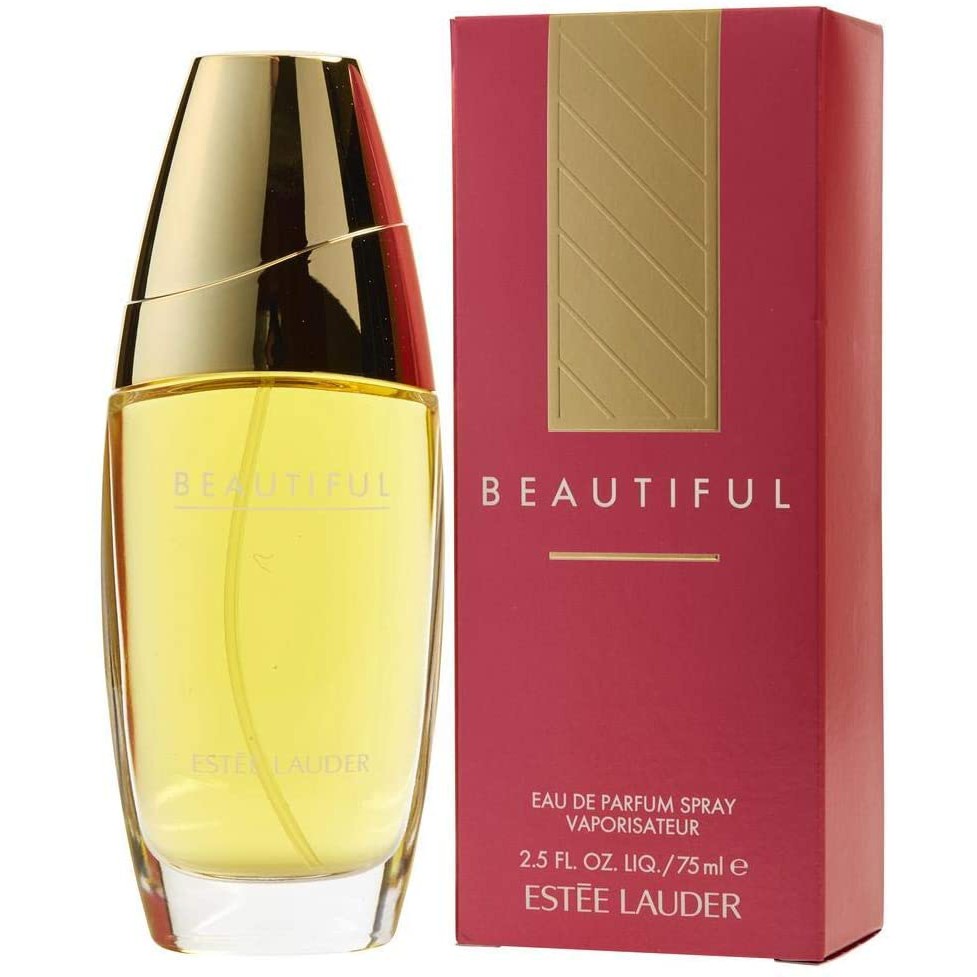 Estee Lauder Beautiful EDP 75ML [Original Perfume Women]