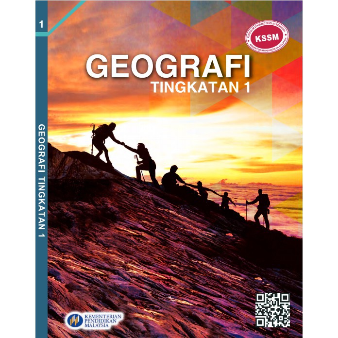 BUKU TEKS TINGKATAN 1 GEOGRAFI  Shopee Malaysia