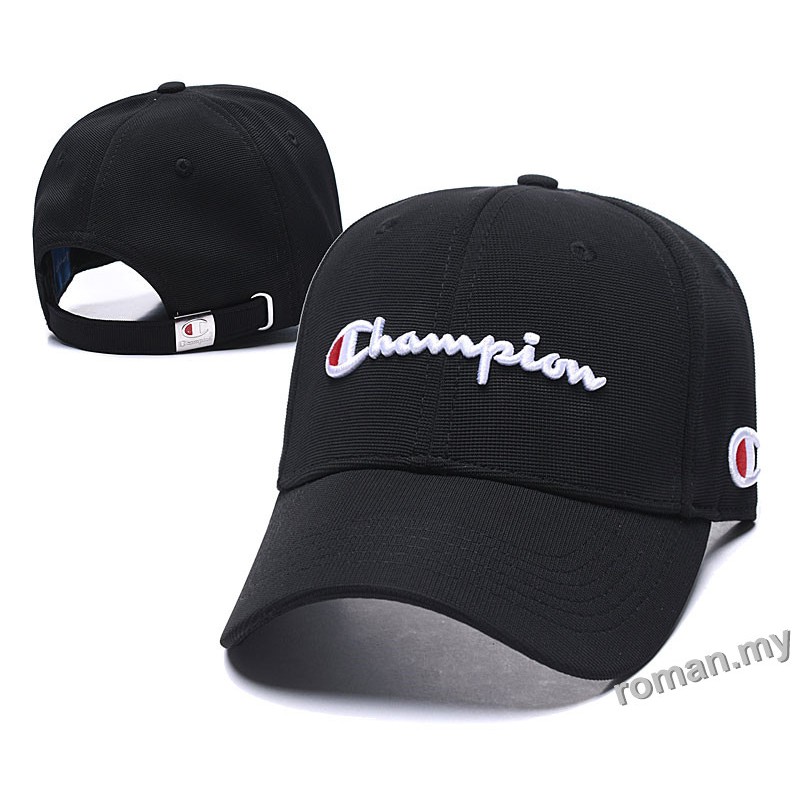 champion golf hat