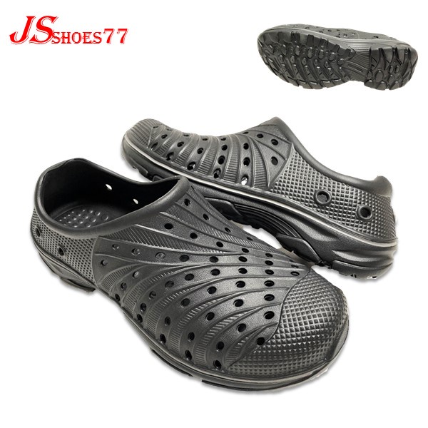 (40 45) Kasut Crocs EVA Lelaki / Men Shoes Crocs With Ultralight