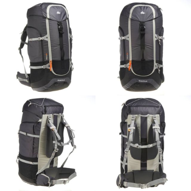 ORIGINAL QUECHUA FORCLAZ 90 LITERS 