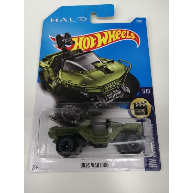 hot wheels warthog
