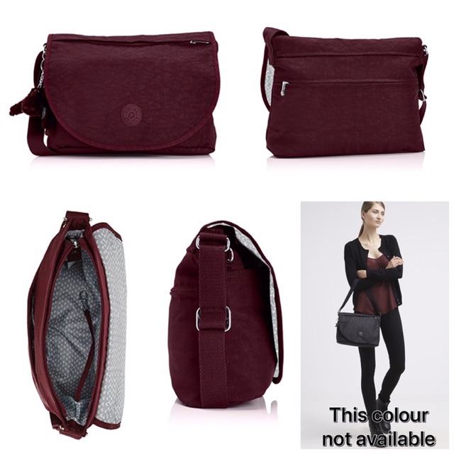 kipling orleane bag