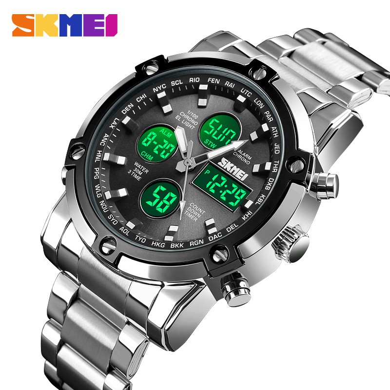 skmei all watches