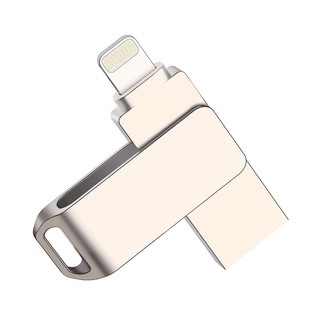 Universal OTG Pendrive 32GB~512GB Metal Waterproof USB Flash Drive Compatible For iOS/PC