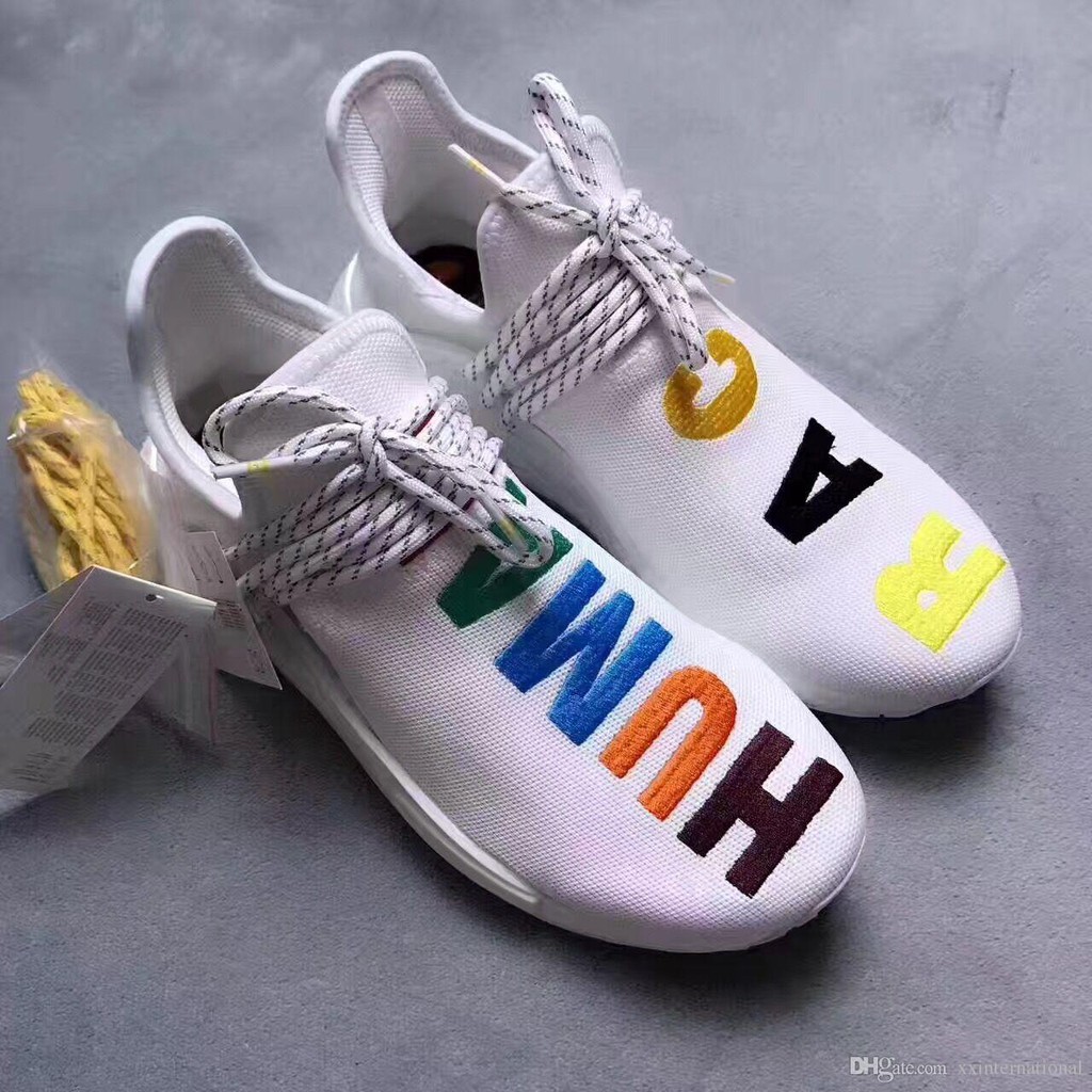 adidas nmd human race cz