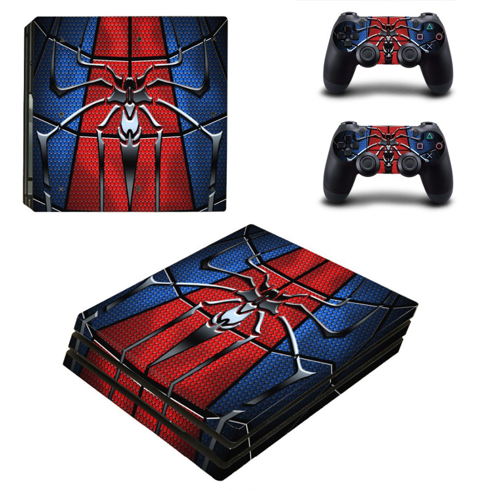 spider man playstation 4 pro