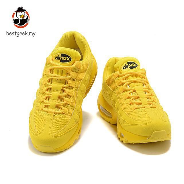 nike air max 95 womens yellow