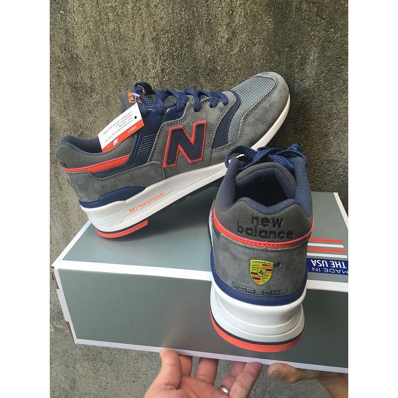 new balance 997 porsche