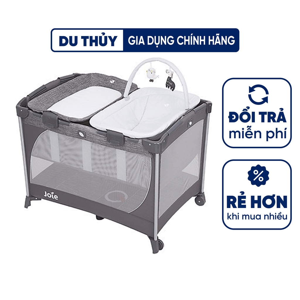 Liquidation of Joie 2-story crib 98% new (buy new for 3 million Pets)