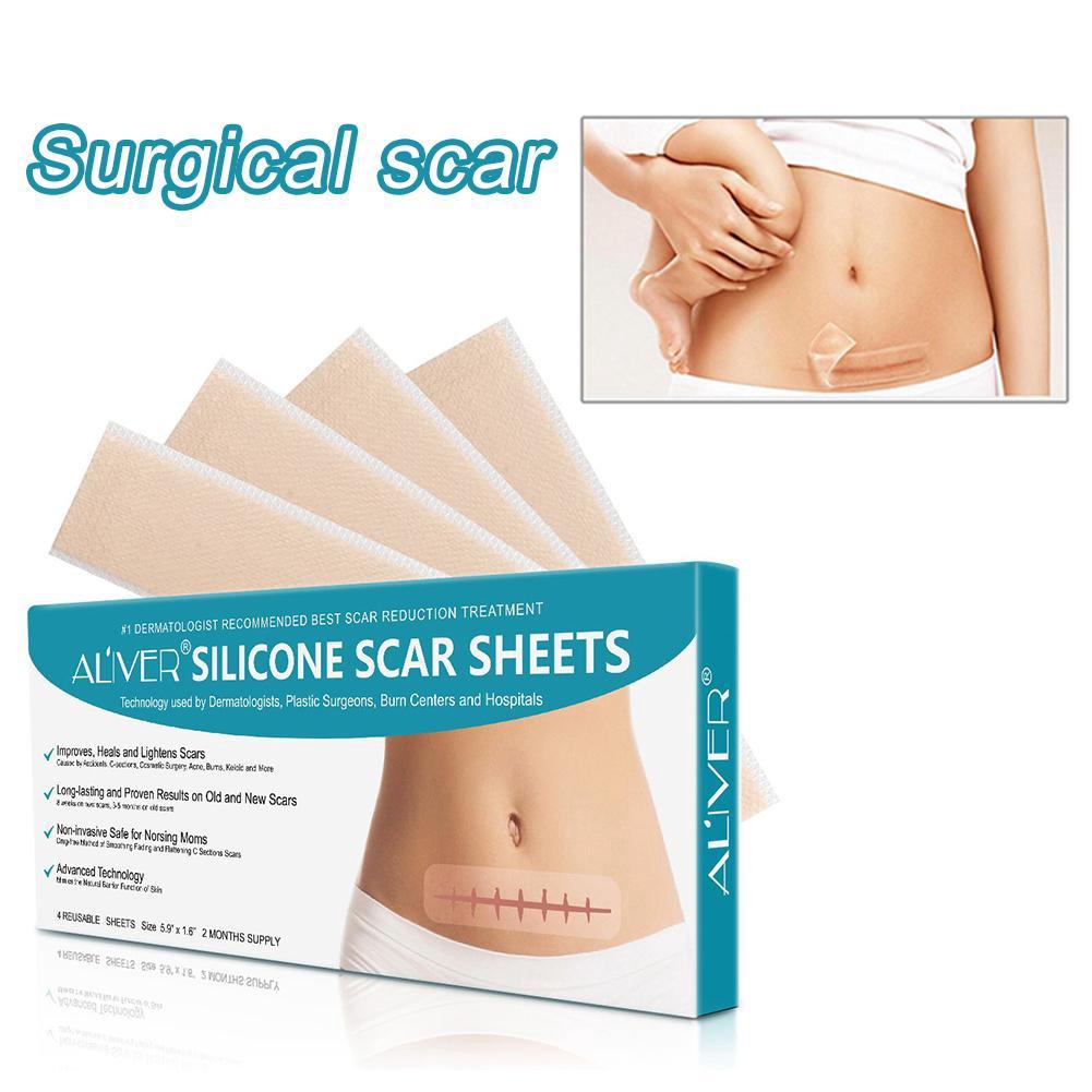 scar reduction patches
