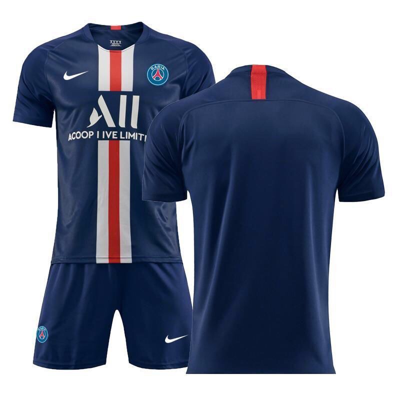 paris jersey soccer