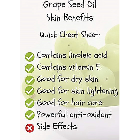 Top 99 image grapeseed oil benefits for hair Thptnganamst.edu.vn