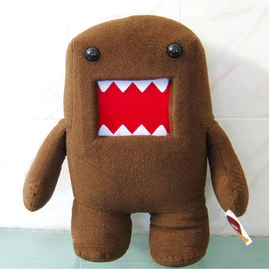 giant domo plush