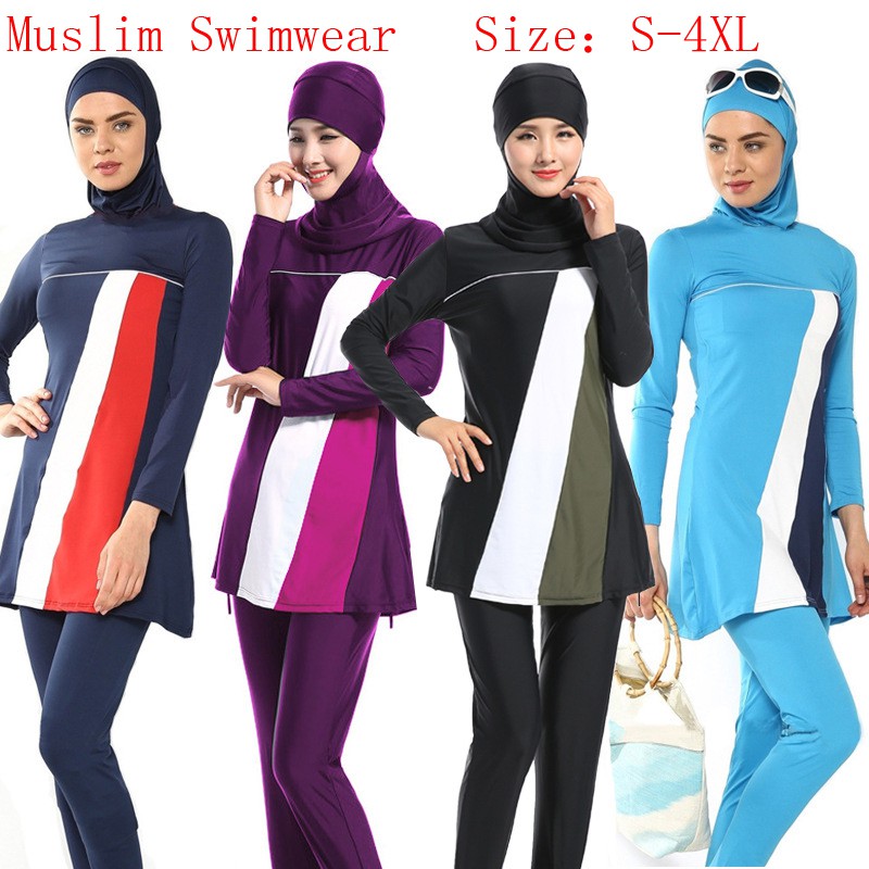 muslimah swimming suit decathlon