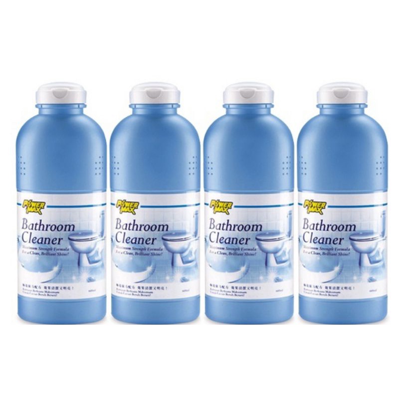 Cosway Powermax Bathroom Cleaner x 4pcs Shopee Malaysia