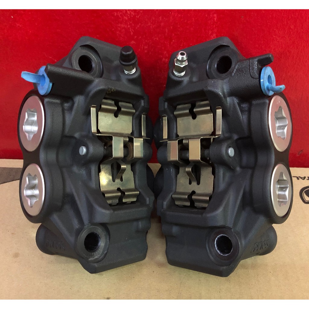 YAMAHA GENUINE Front Brake CALIPERS (Pair) for Yamaha MT 09 Shopee