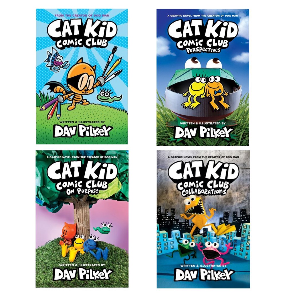 cat-kid-comic-club-series-1-4-by-dav-pilkey-shopee-malaysia