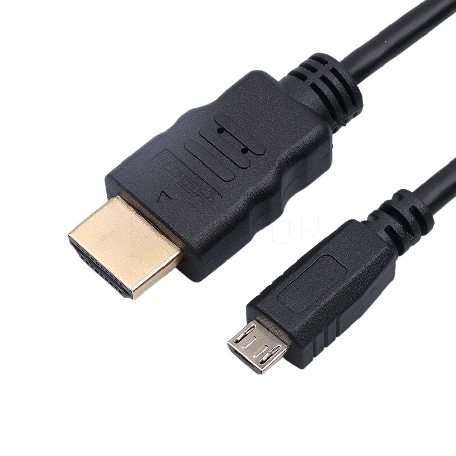 Universal Micro USB To HDMI MHL Cable 1080P HDTV Adapter For Samsung