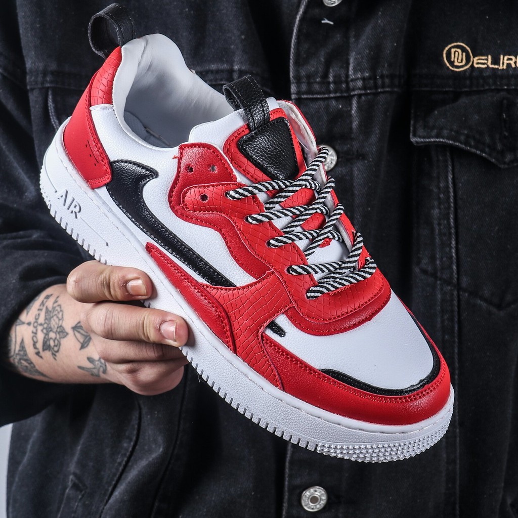 custom air force ones low