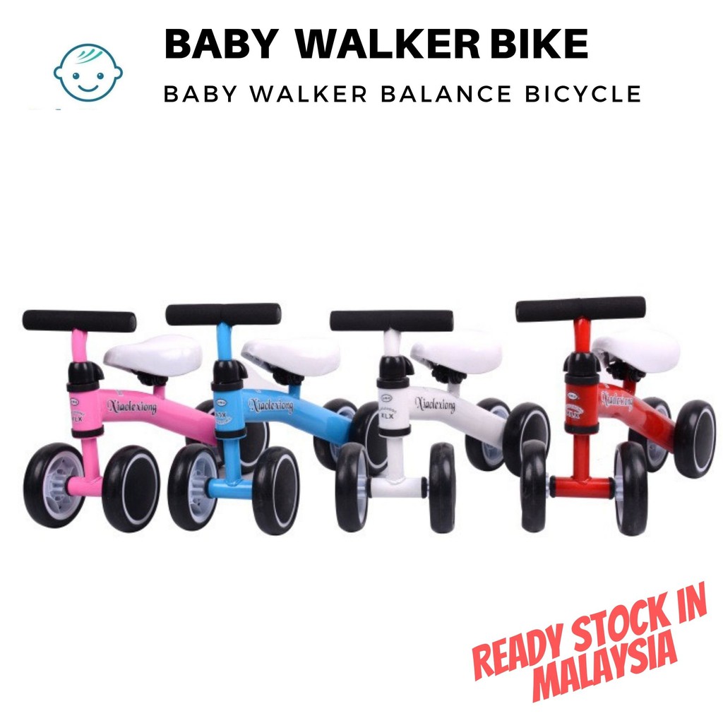 Baby Walker Balance Bike Mini Bike Walker Bike Children Bicycle Balance