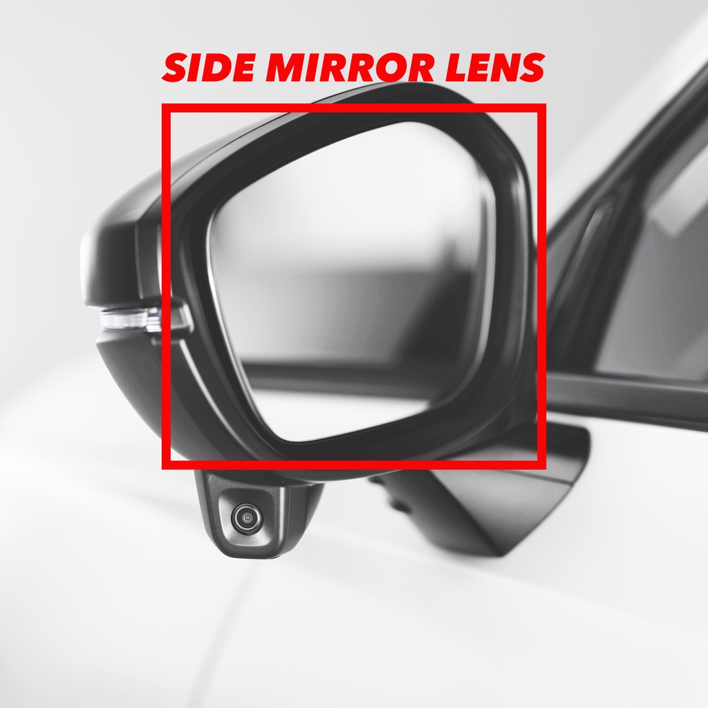 *ORIGINAL* Honda Civic City Side Mirror Lense * Civic FE * City GN