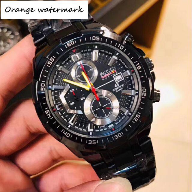 g shock red bull edition