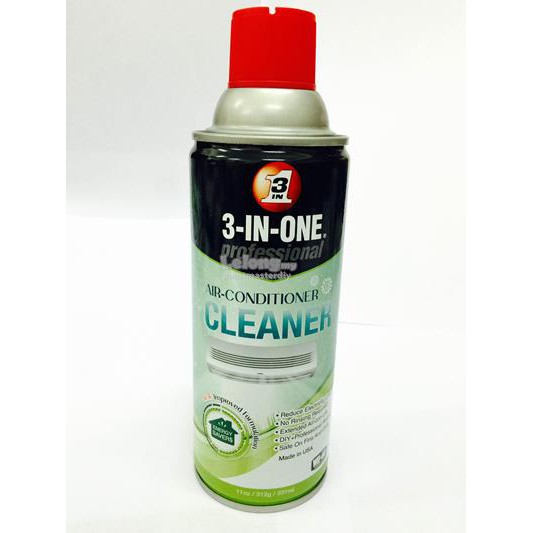 3In1 Diy AirCond Cleaner Diy 11oz Shopee Malaysia