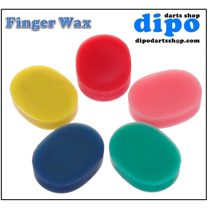 DiPO Darts Accessories Finger Grip Wax Shopee Malaysia