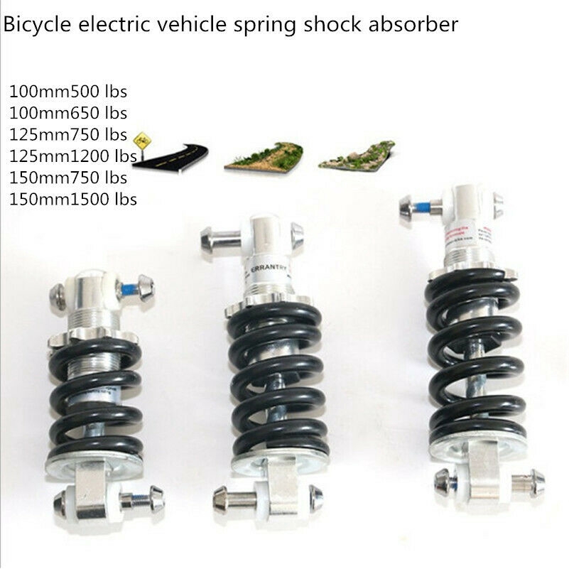 bike suspension spring