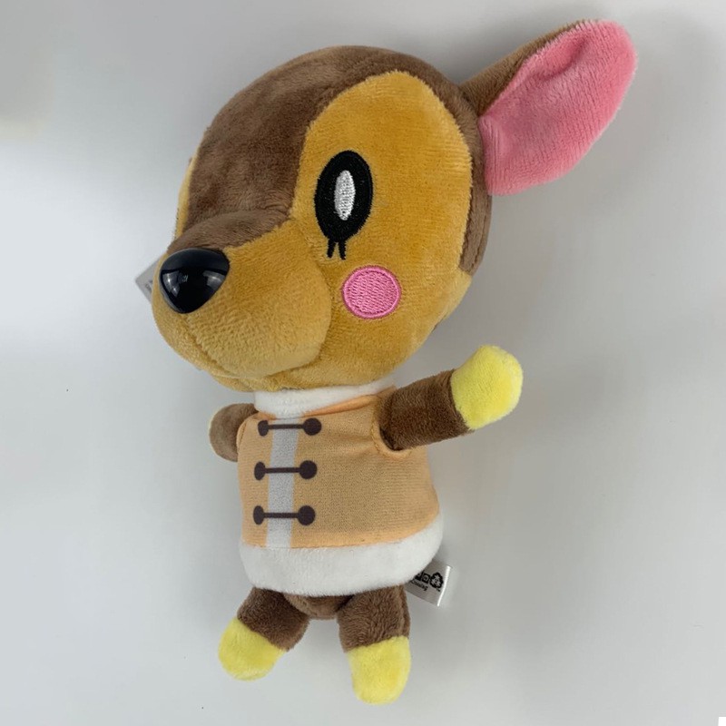 Mainan Boneka Boneka Comel Spot Animal Sen Youhui Boneka Mewah Boneka Haiwan Sen Friends Friends Periferal Plush Dolls Shopee Malaysia