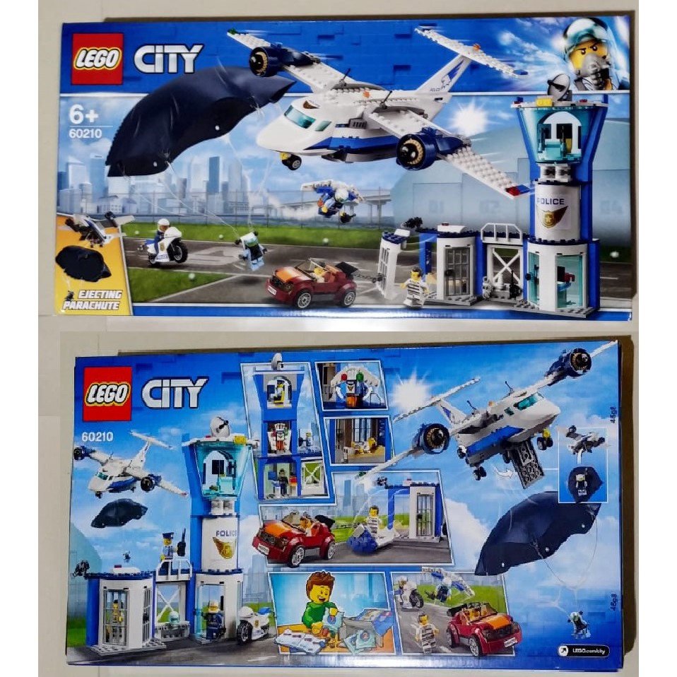 lego city 60210