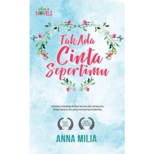 Novel Tak Ada Cinta Sepertimu Ready Stock Shopee Malaysia