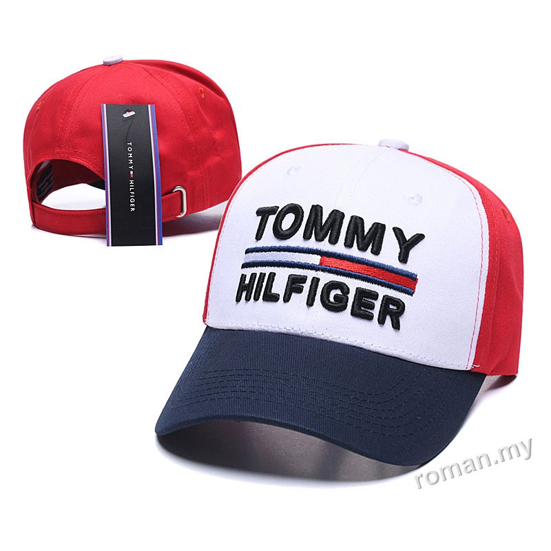 tommy hilfiger ball cap