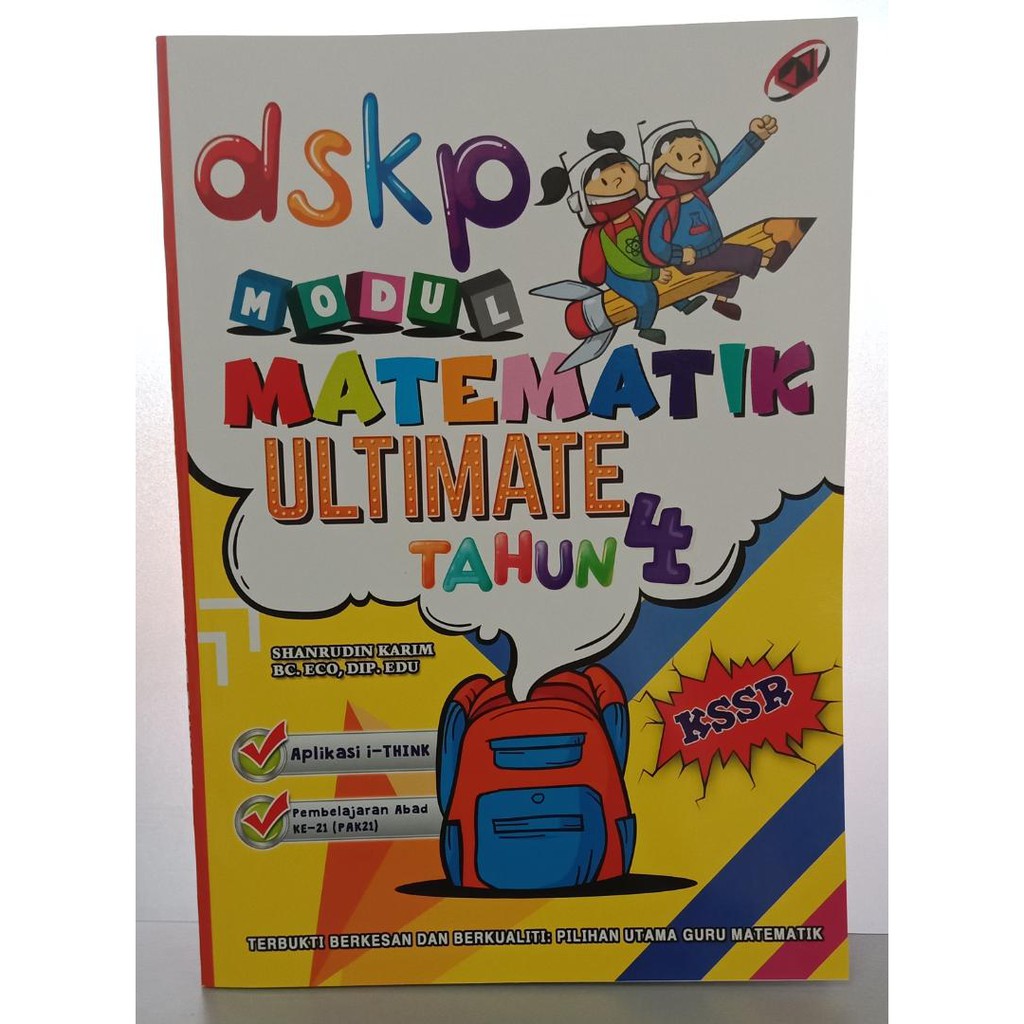 Mathematics Year 4 Exercises Book Dlp Textbook Clone 2019 Version Shopee Malaysia