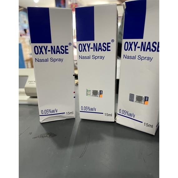 Original Oxy-nase oxynase nasal spray Cheap | Shopee Malaysia